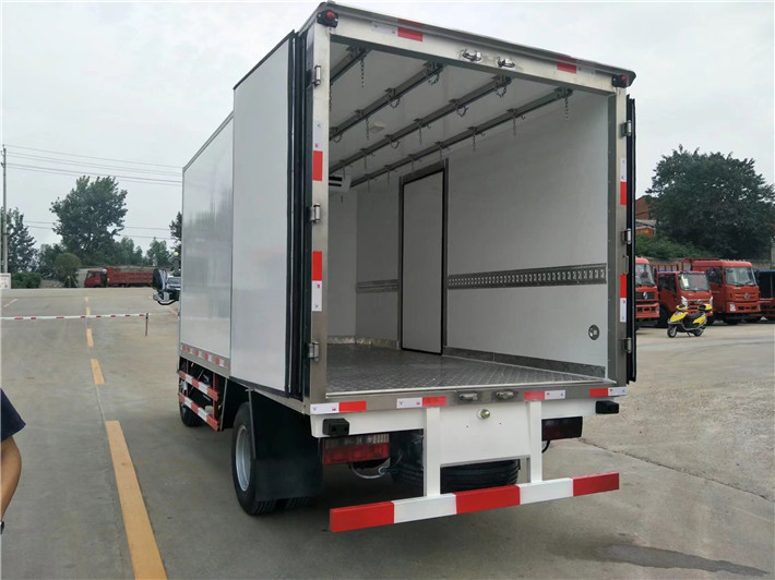 冷藏車在運輸過程中如何減少損耗？